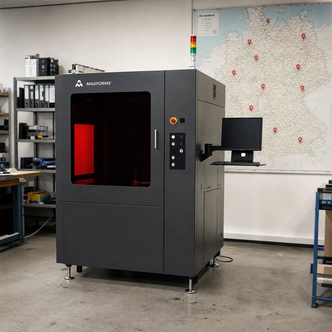 Industrieller SLA 3D Drucker für Unternehmen in Hannover