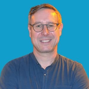 Steffen Binsch, Gründer der EQUIPP3D GmbH